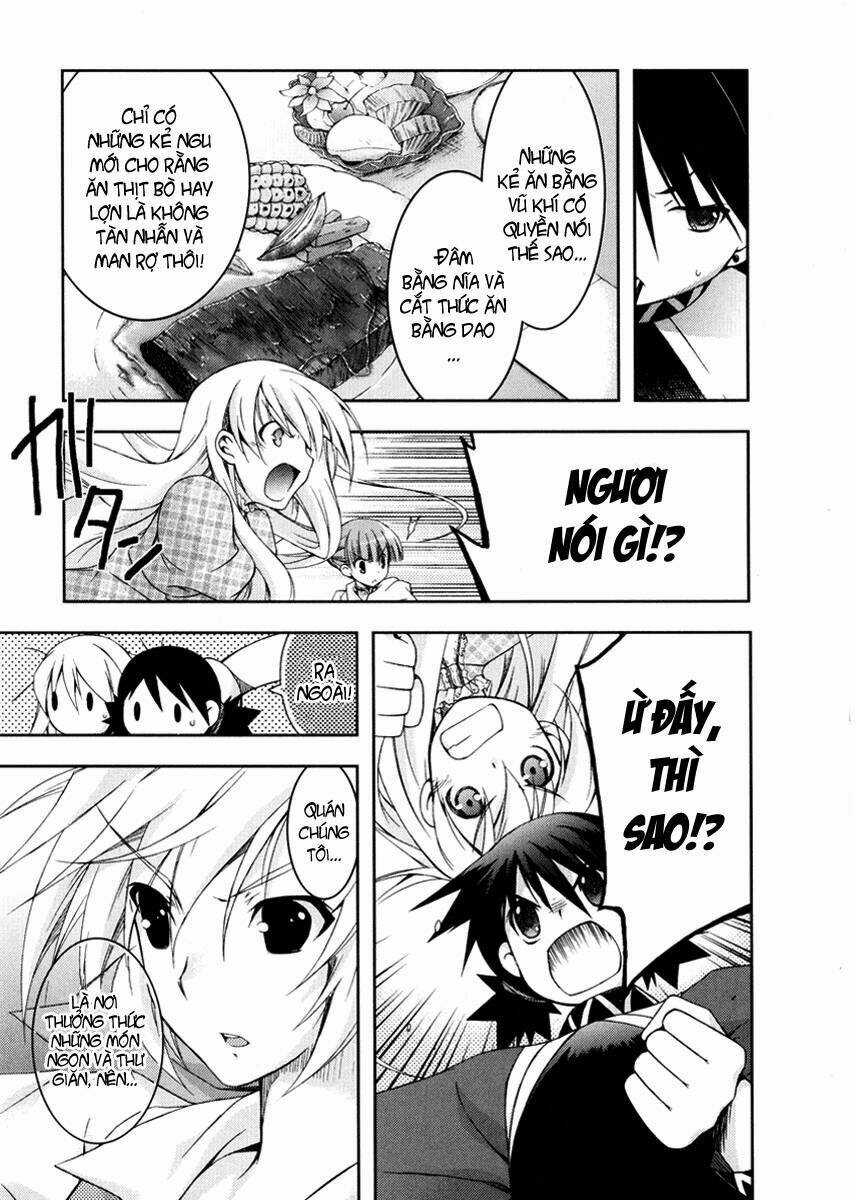 Shina Dark - Chapter 12 - Trang 8