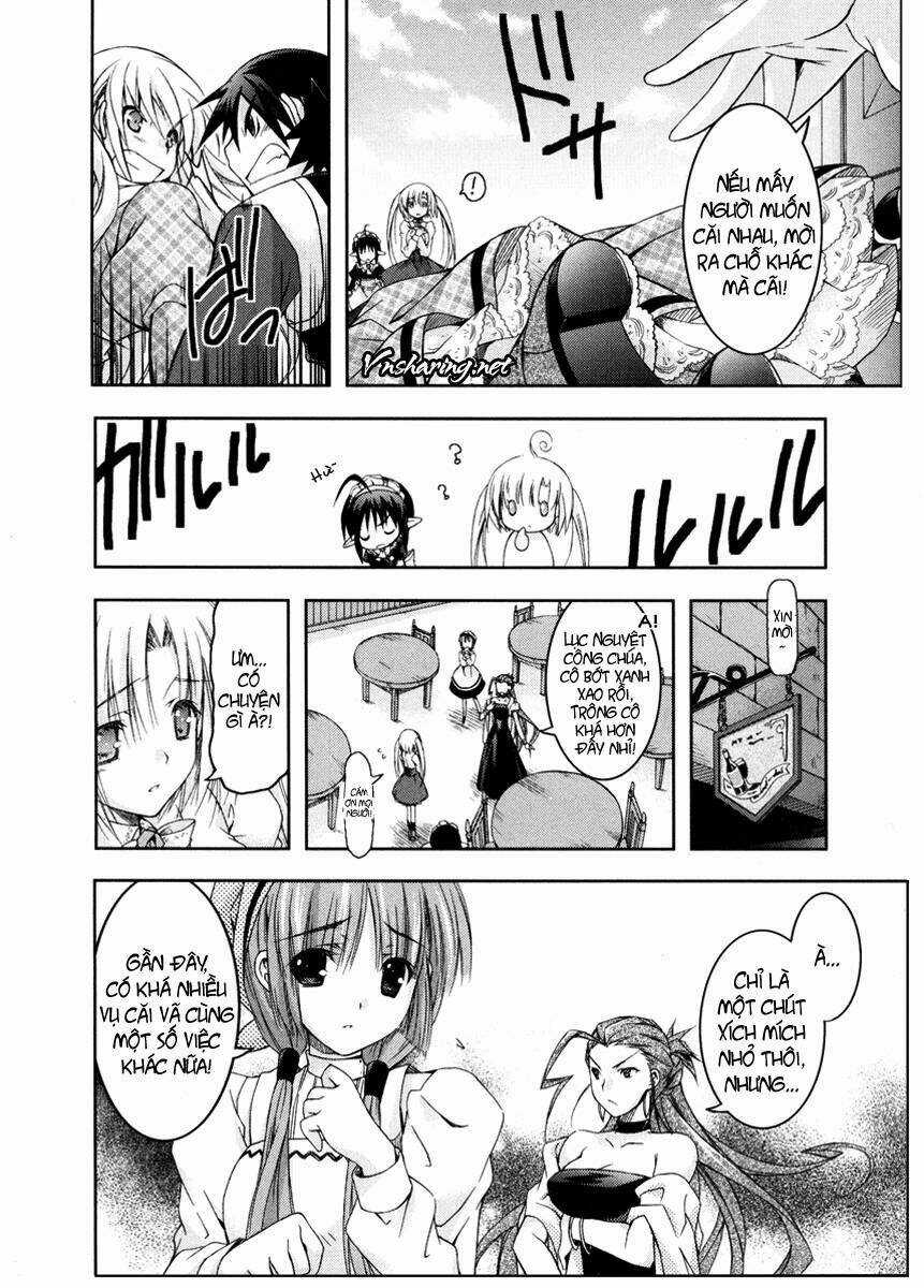 Shina Dark - Chapter 12 - Trang 9