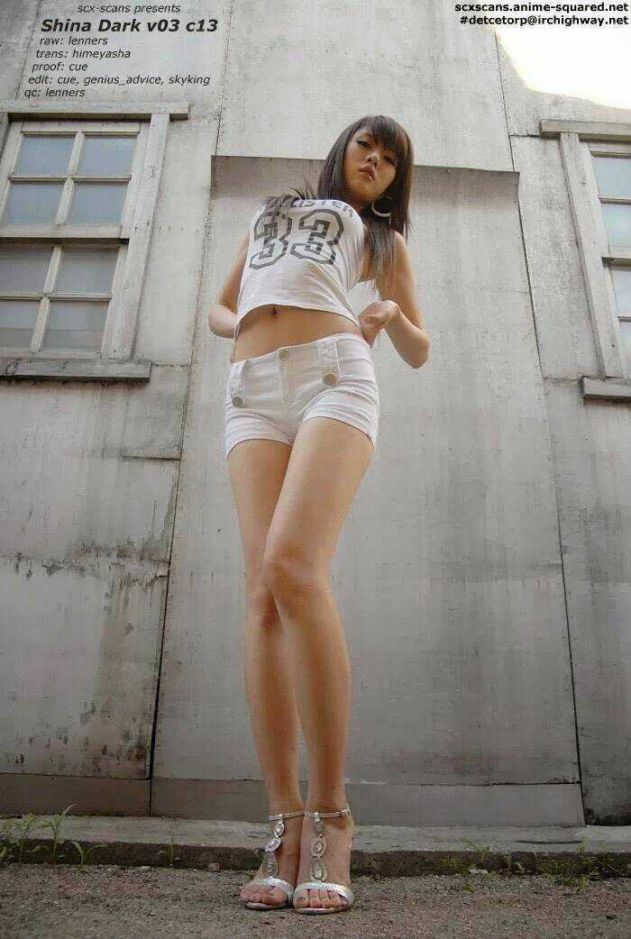 Shina Dark - Chapter 13 - Trang 1