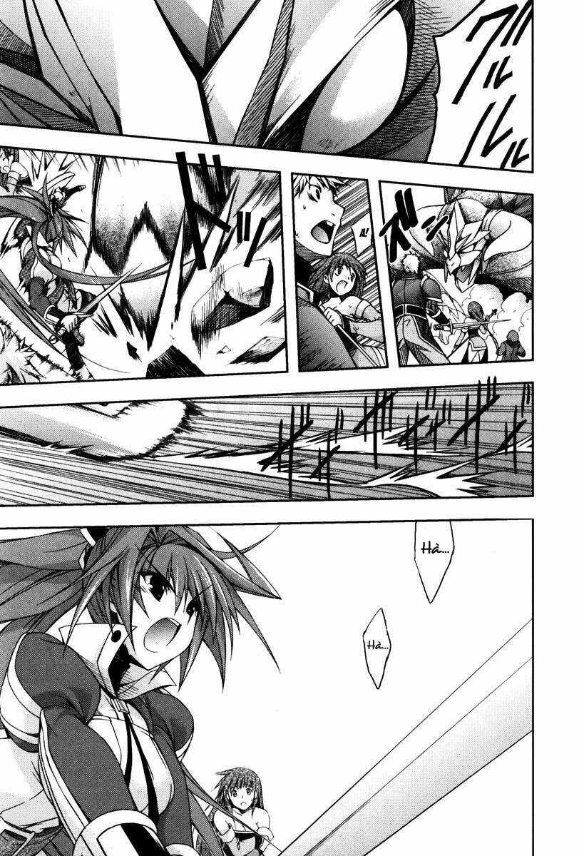 Shina Dark - Chapter 13 - Trang 12