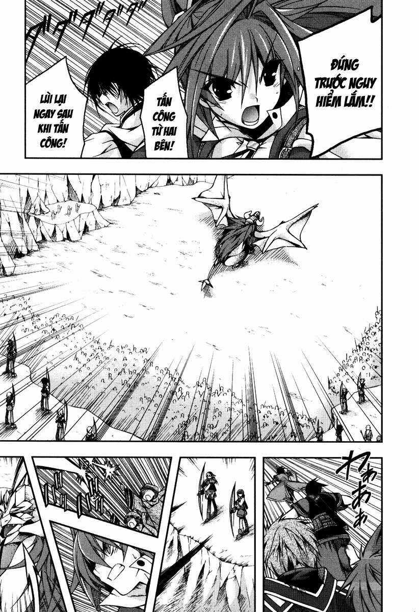 Shina Dark - Chapter 13 - Trang 14