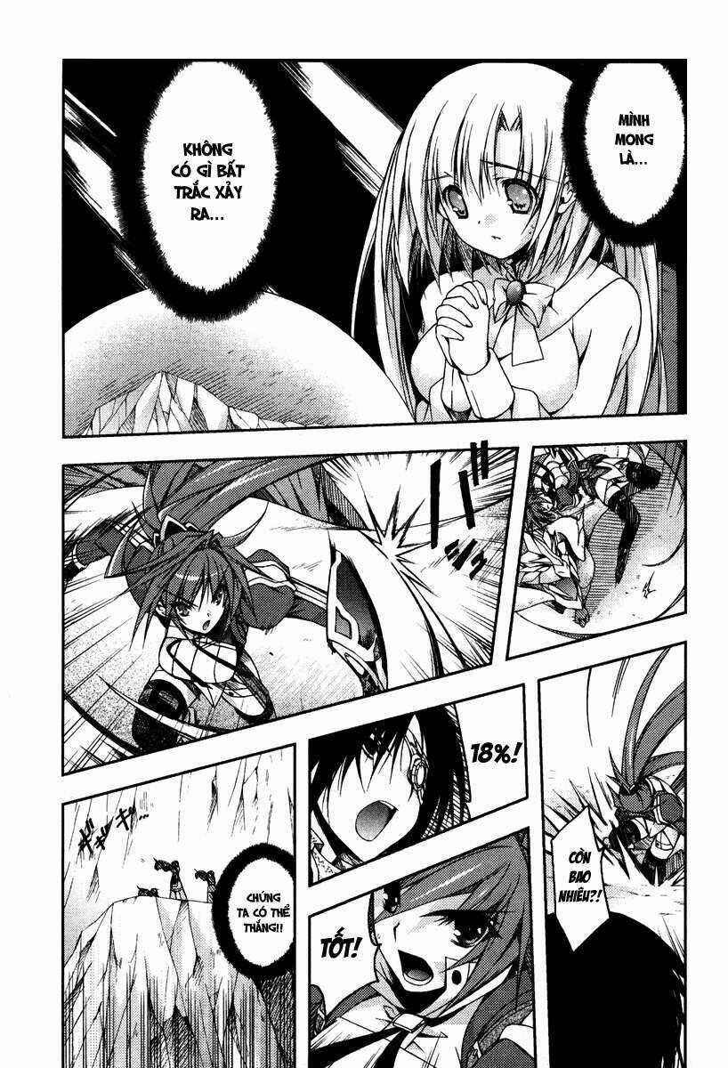 Shina Dark - Chapter 13 - Trang 16