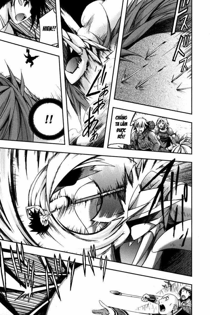 Shina Dark - Chapter 13 - Trang 17