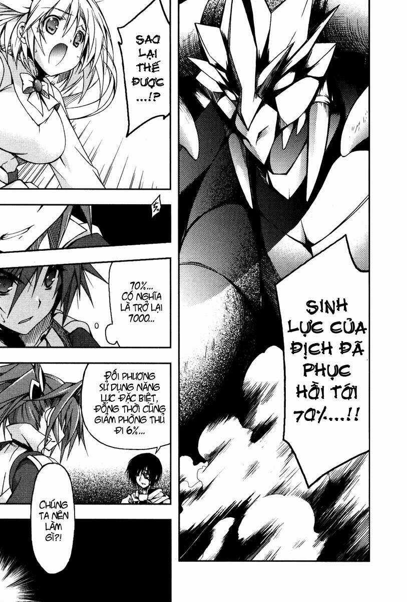 Shina Dark - Chapter 13 - Trang 21