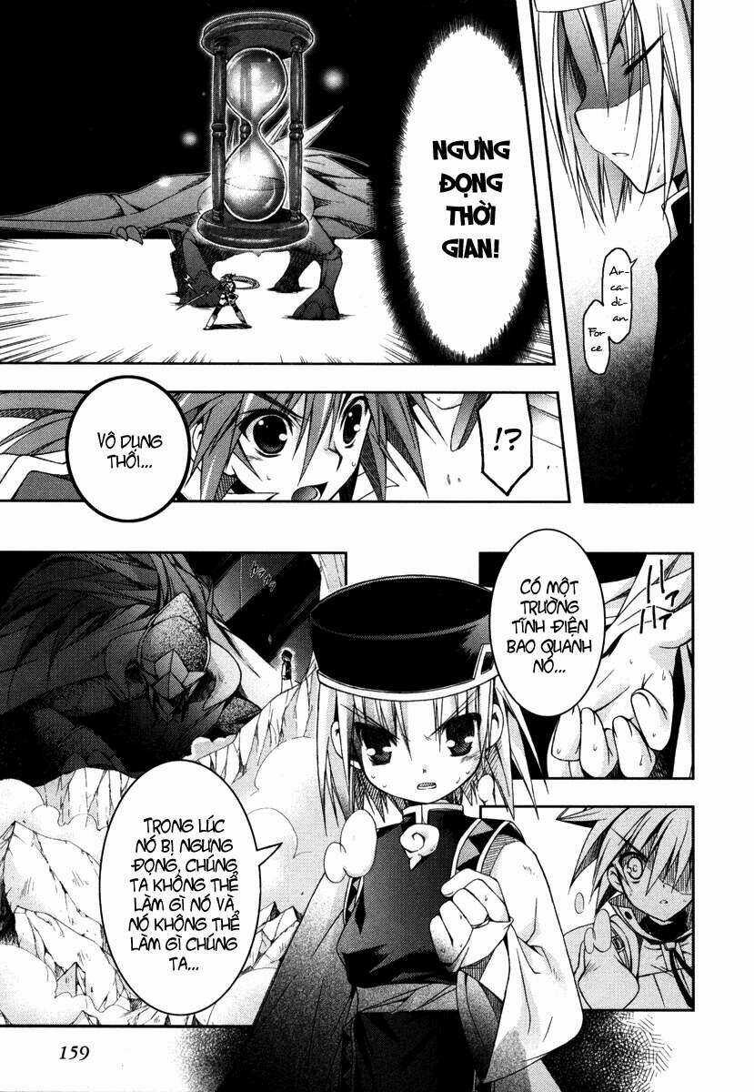 Shina Dark - Chapter 13 - Trang 35