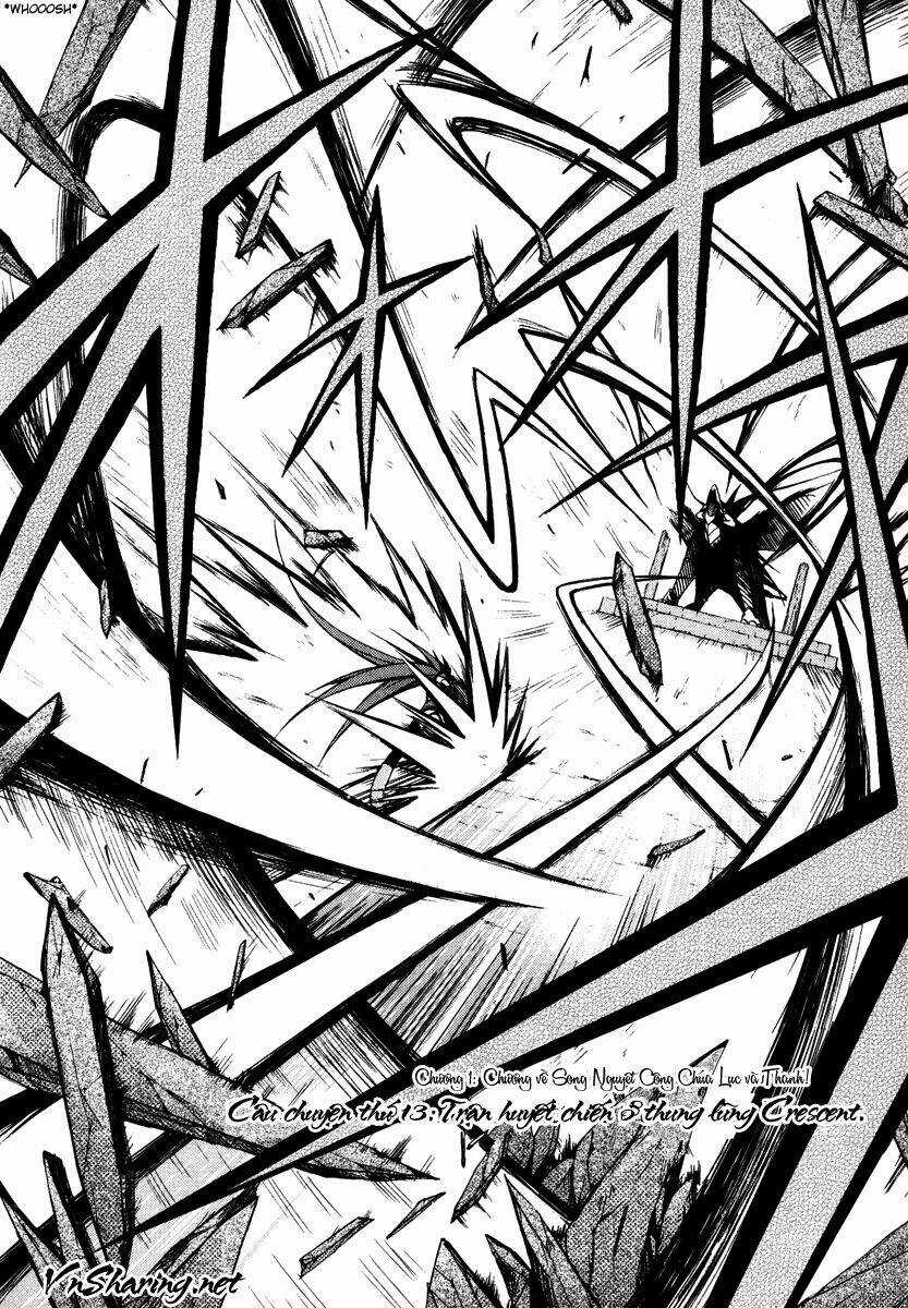 Shina Dark - Chapter 13 - Trang 5