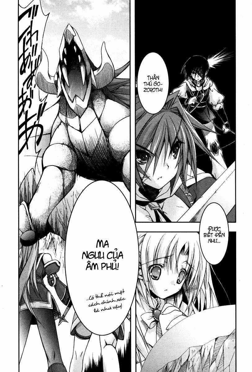 Shina Dark - Chapter 13 - Trang 7