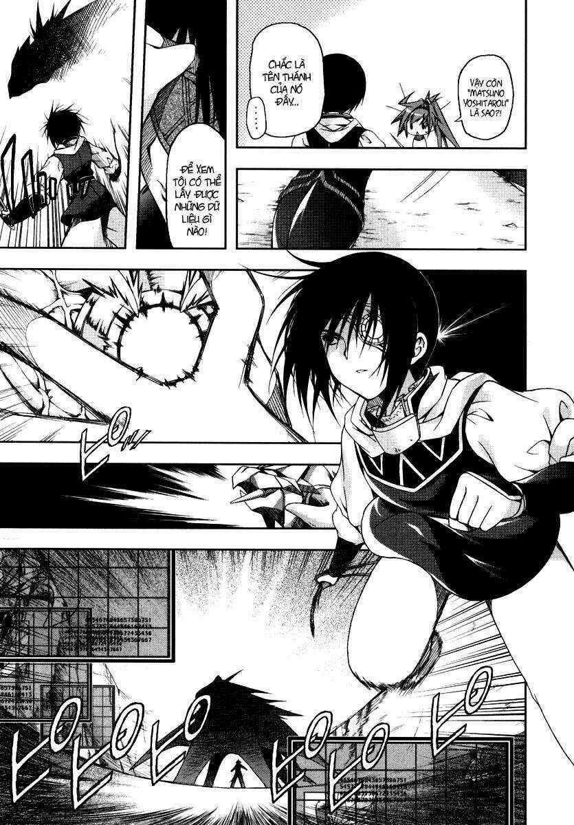 Shina Dark - Chapter 13 - Trang 8