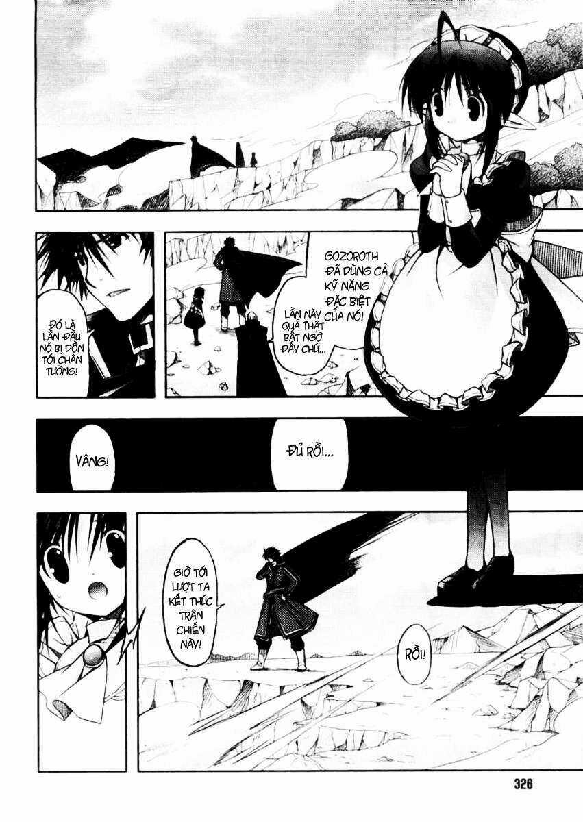 Shina Dark - Chapter 14 - Trang 16