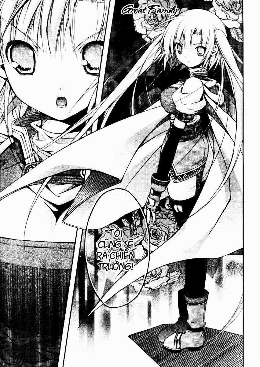 Shina Dark - Chapter 14 - Trang 19