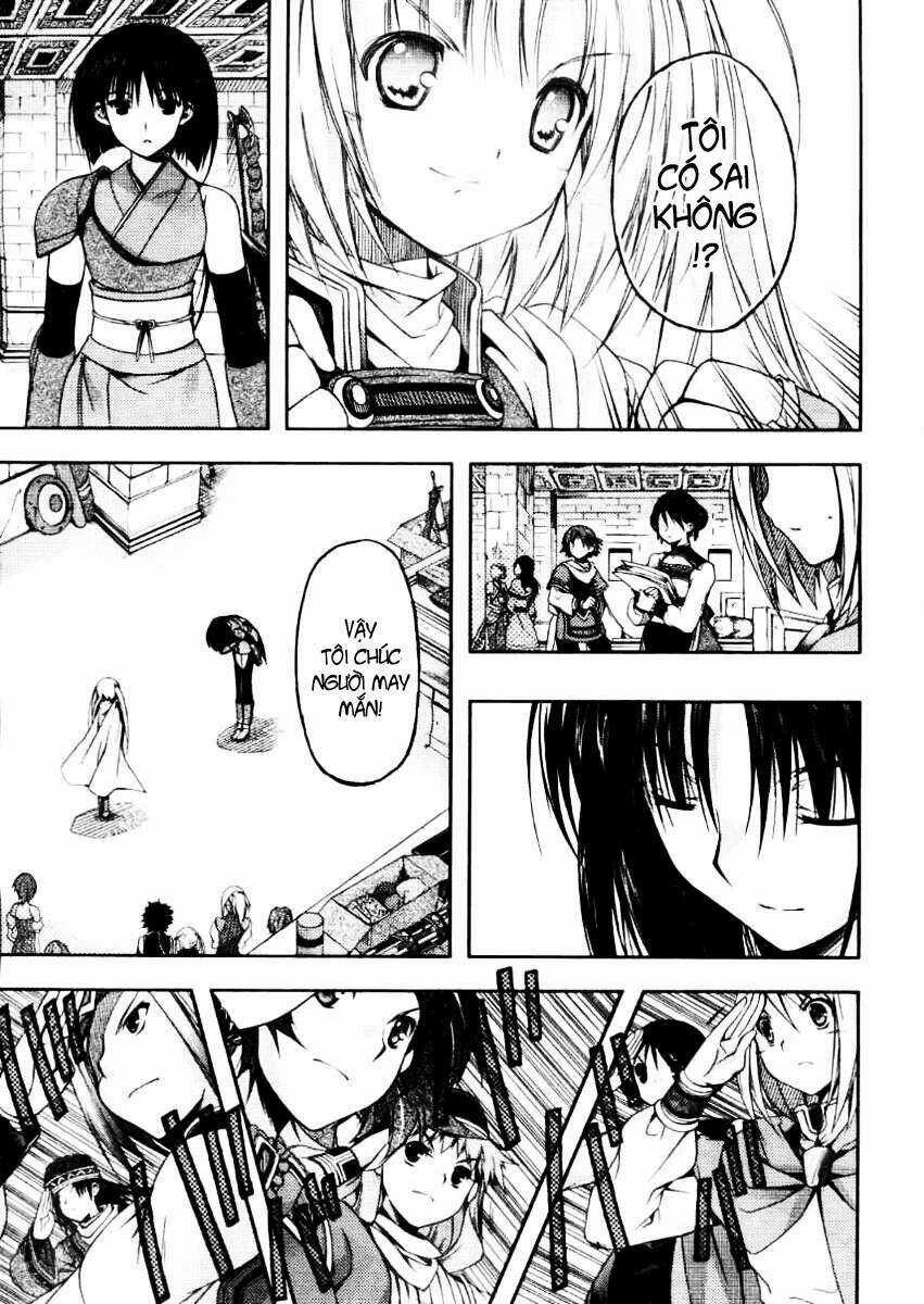 Shina Dark - Chapter 14 - Trang 21