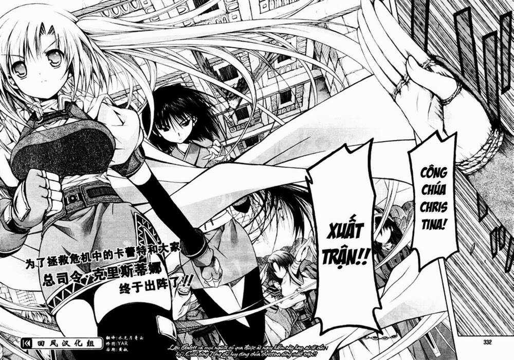 Shina Dark - Chapter 14 - Trang 22