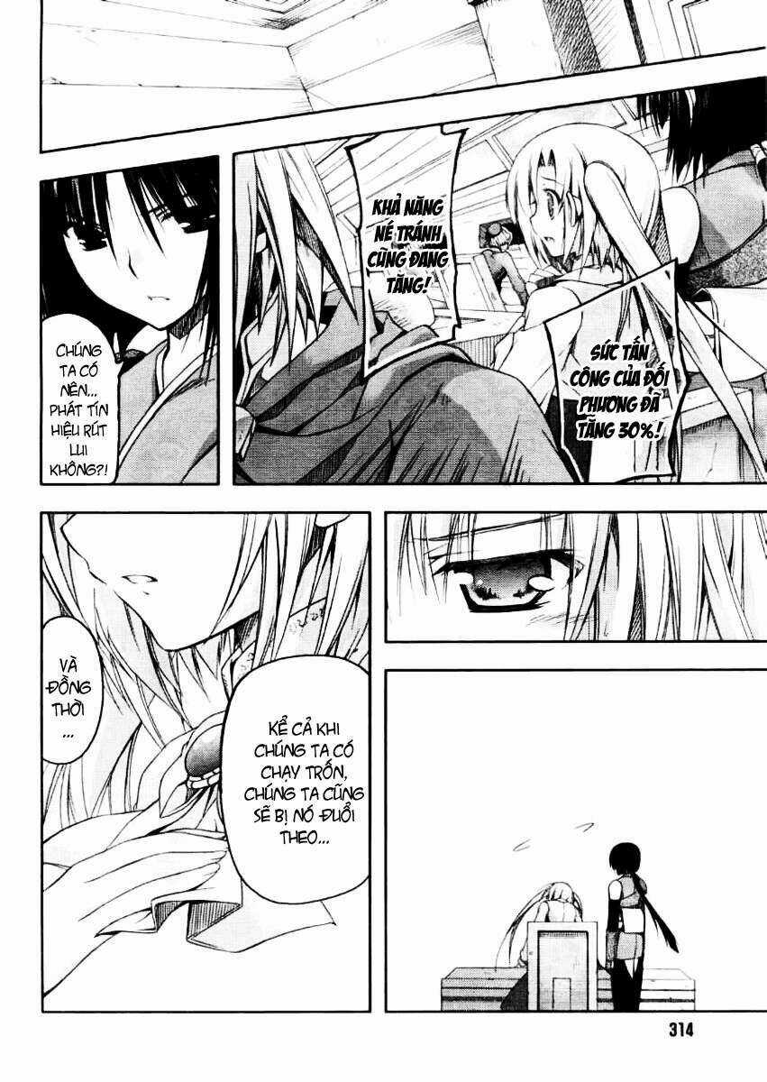 Shina Dark - Chapter 14 - Trang 4