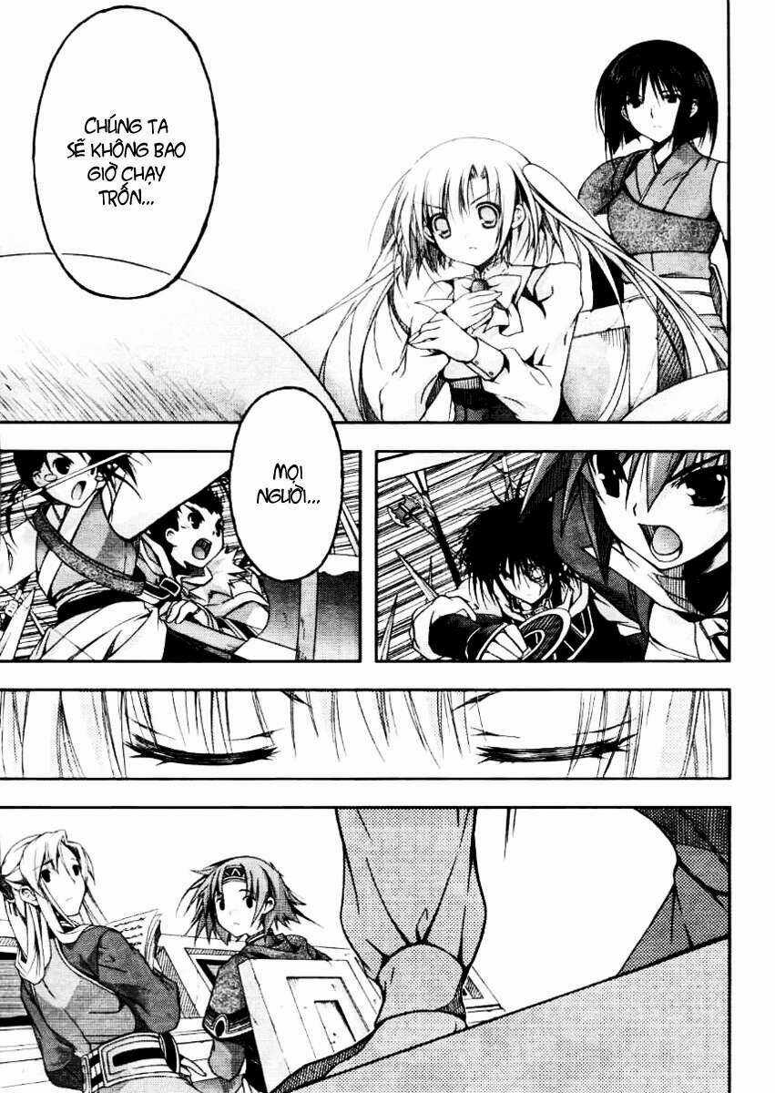 Shina Dark - Chapter 14 - Trang 5