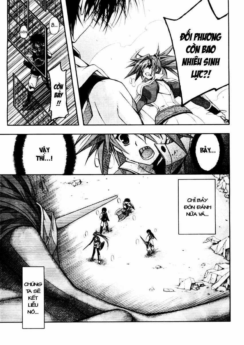 Shina Dark - Chapter 14 - Trang 7