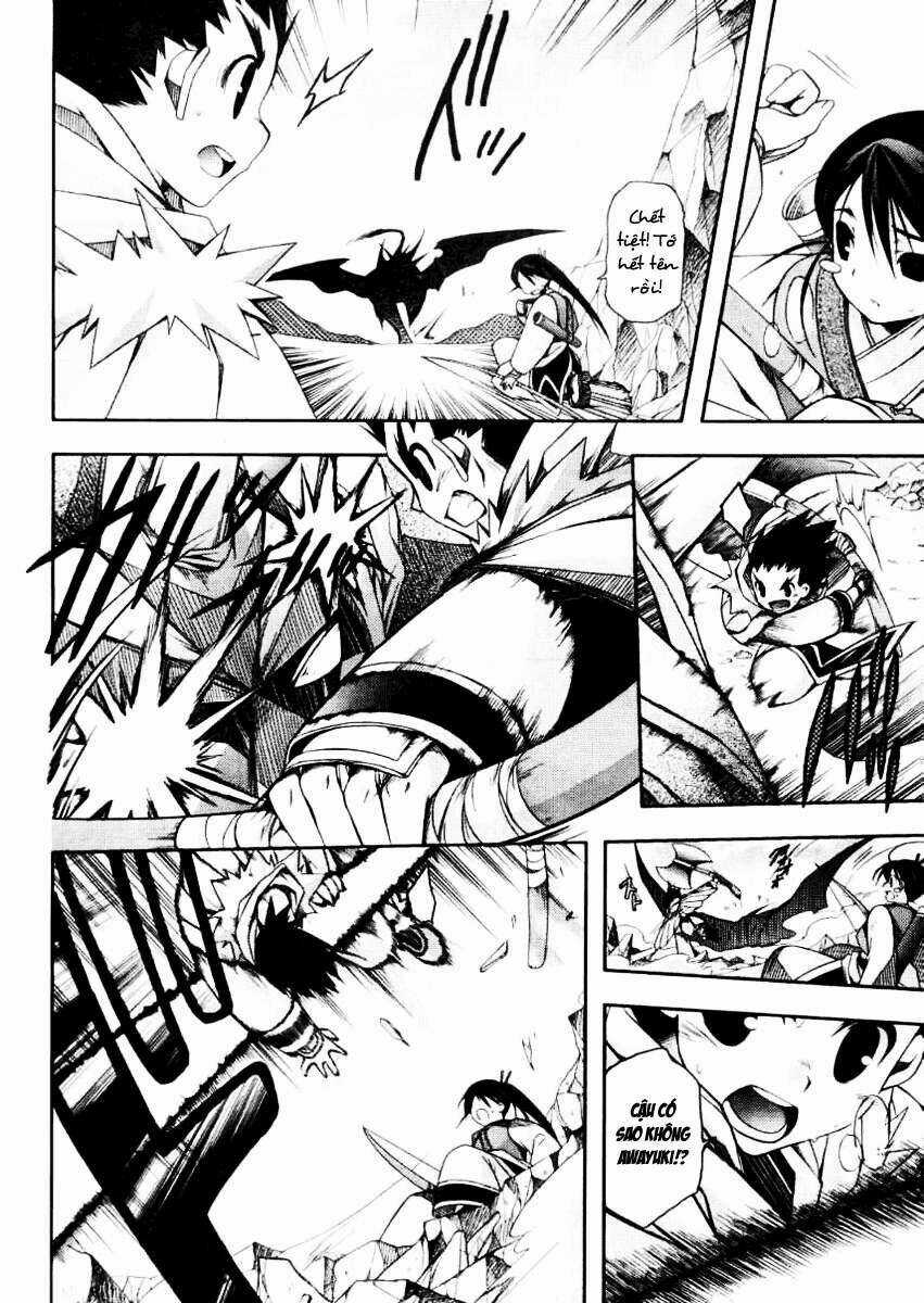 Shina Dark - Chapter 14 - Trang 8