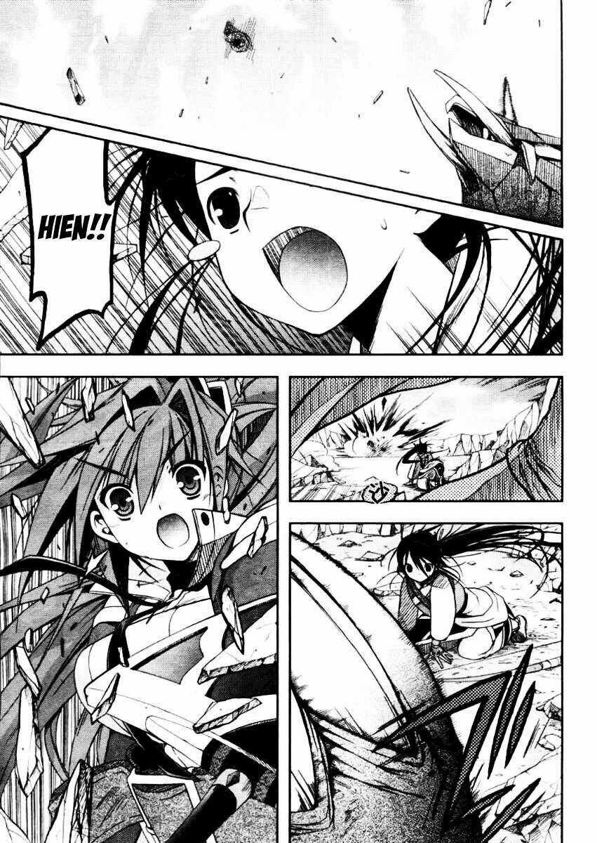 Shina Dark - Chapter 14 - Trang 9