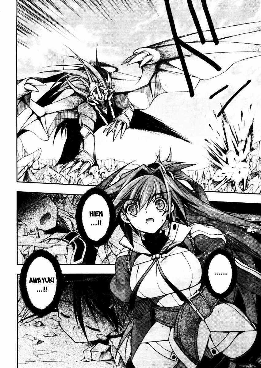 Shina Dark - Chapter 14 - Trang 10