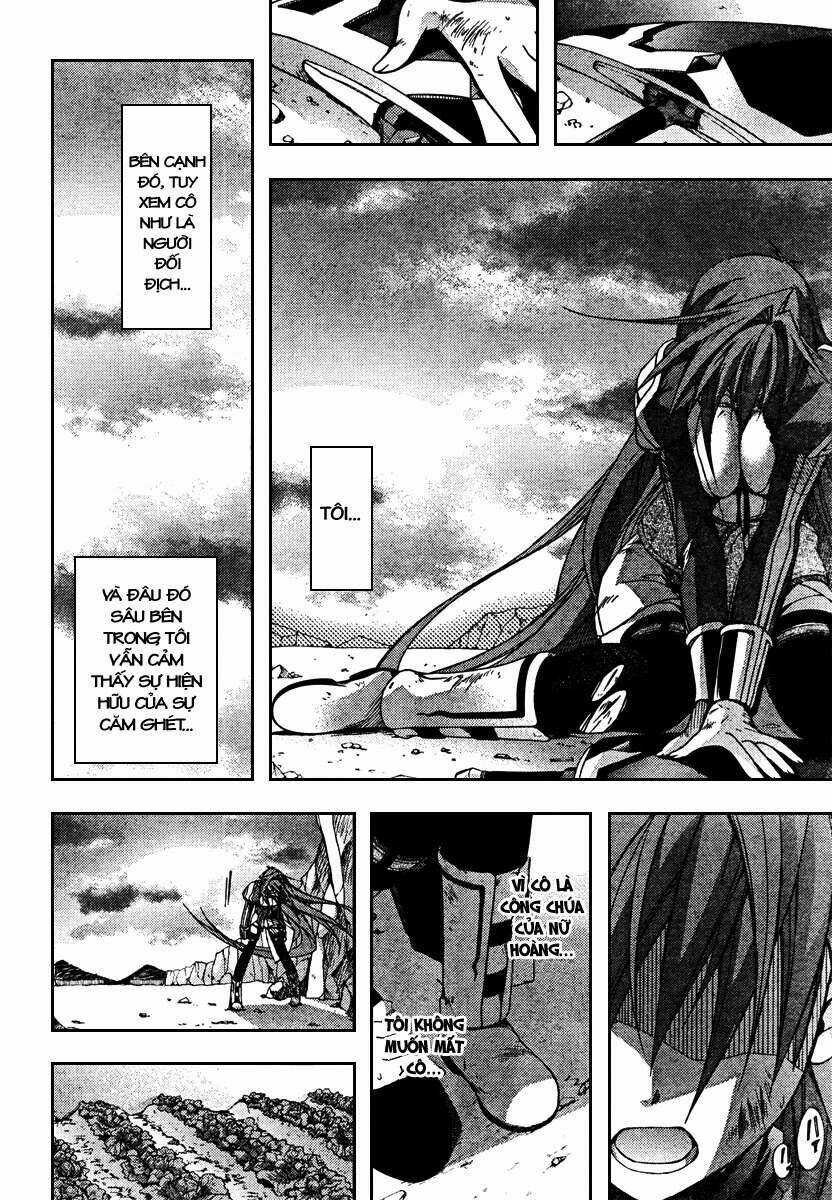 Shina Dark - Chapter 15 - Trang 11