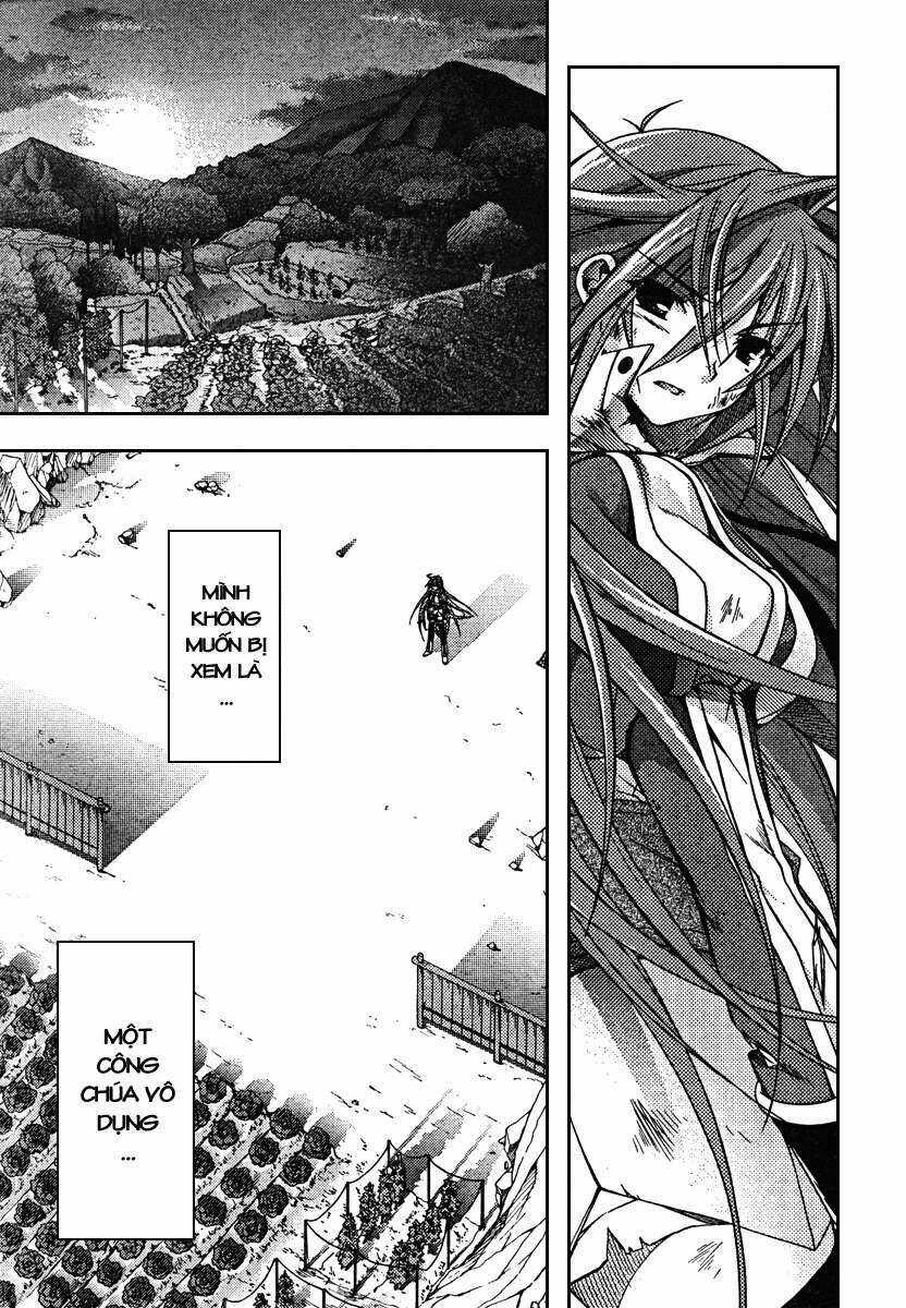 Shina Dark - Chapter 15 - Trang 12