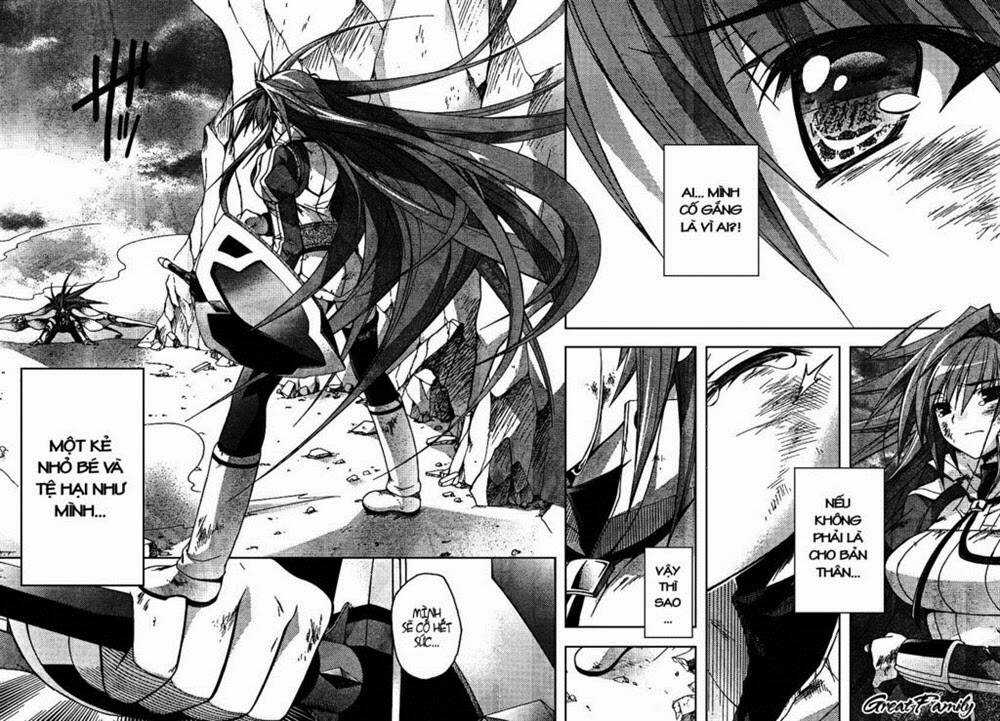 Shina Dark - Chapter 15 - Trang 13