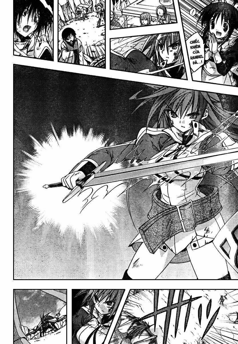 Shina Dark - Chapter 15 - Trang 15