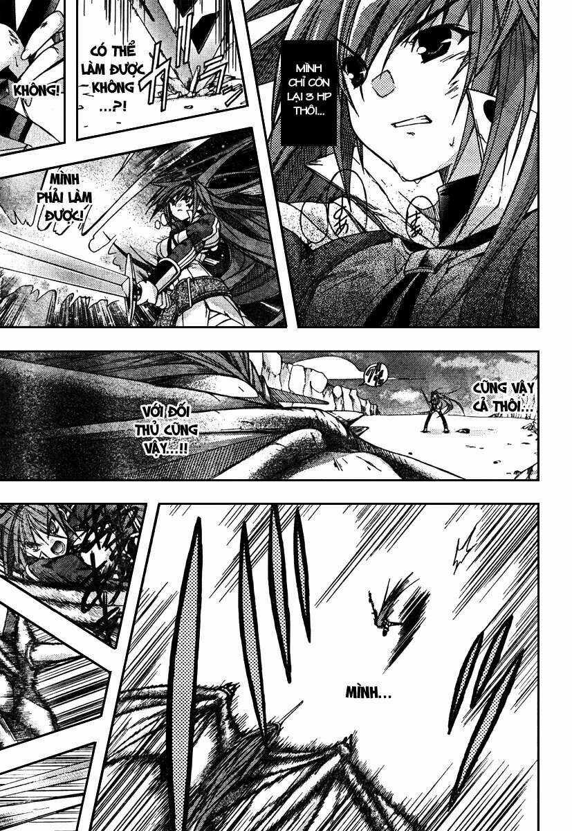 Shina Dark - Chapter 15 - Trang 16