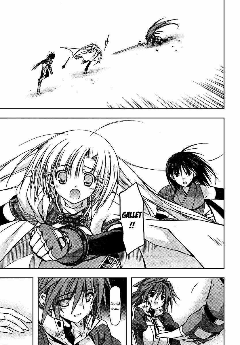 Shina Dark - Chapter 15 - Trang 20