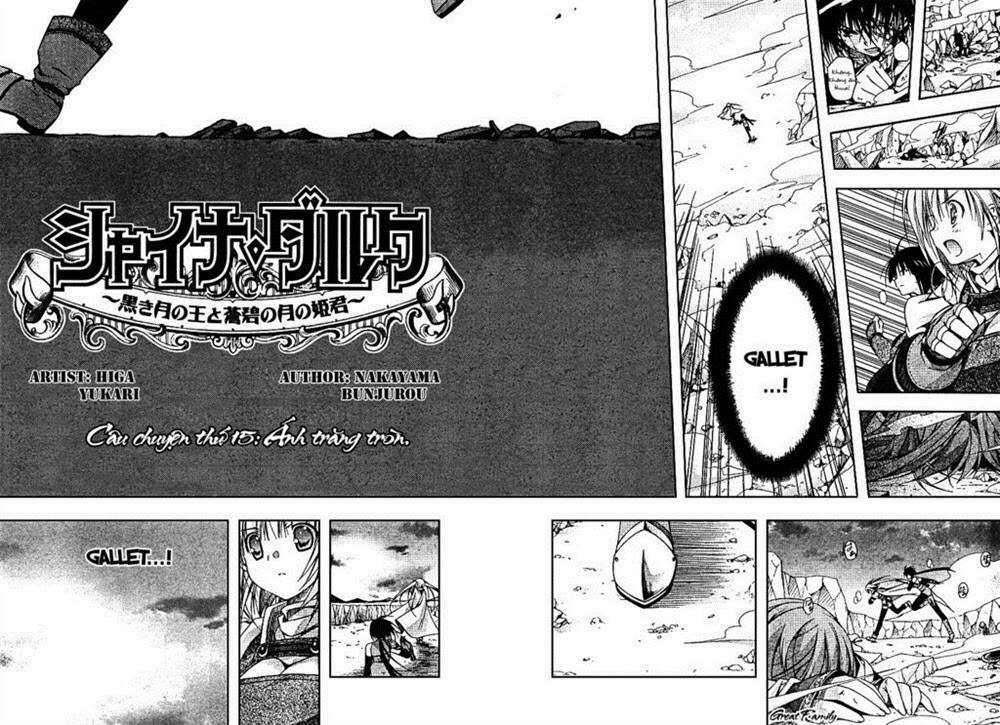 Shina Dark - Chapter 15 - Trang 5