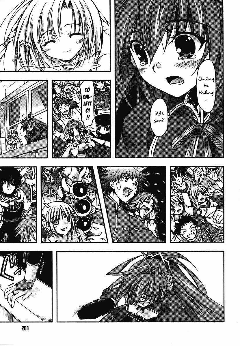 Shina Dark - Chapter 16 - Trang 13