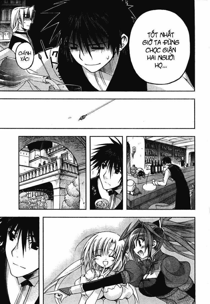 Shina Dark - Chapter 16 - Trang 16