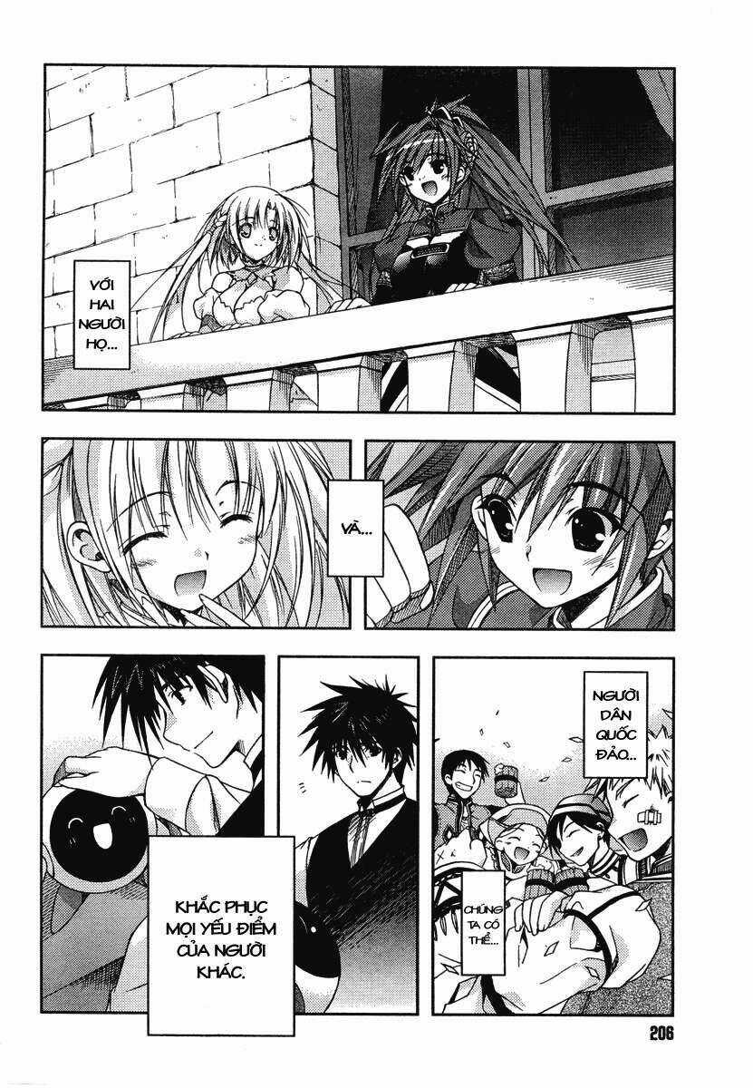 Shina Dark - Chapter 16 - Trang 17