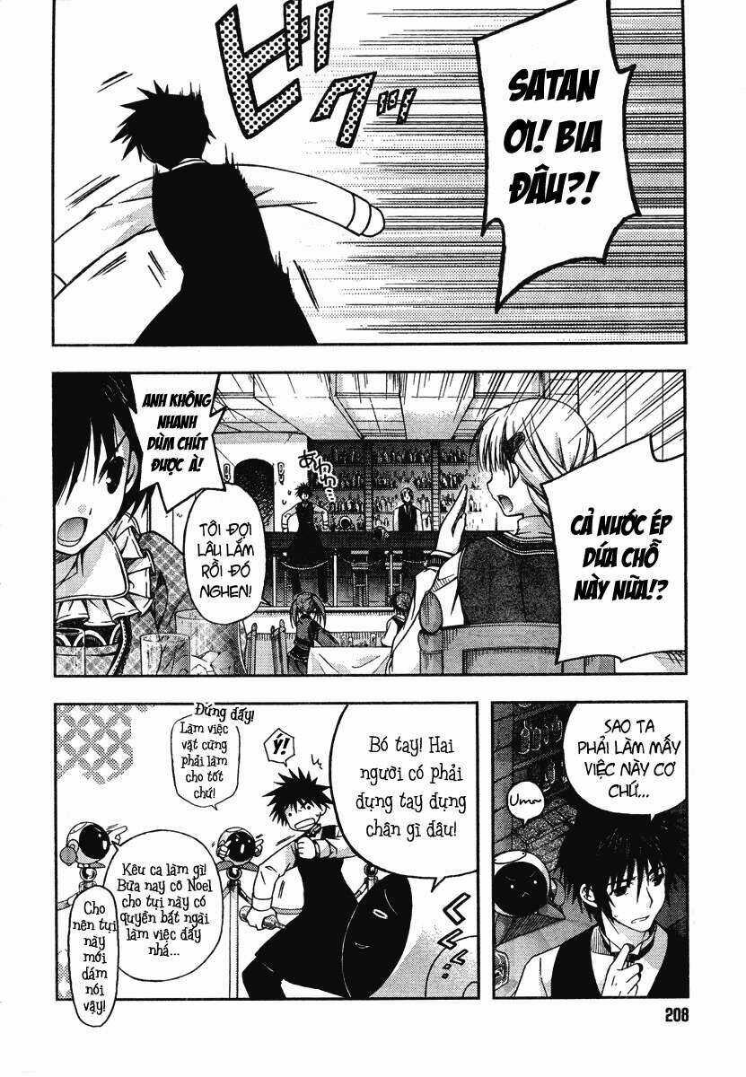 Shina Dark - Chapter 16 - Trang 19