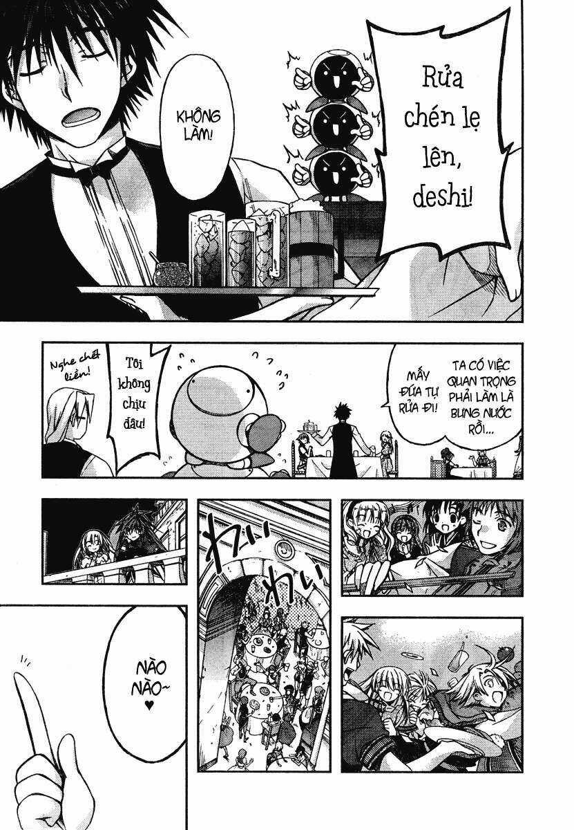 Shina Dark - Chapter 16 - Trang 20