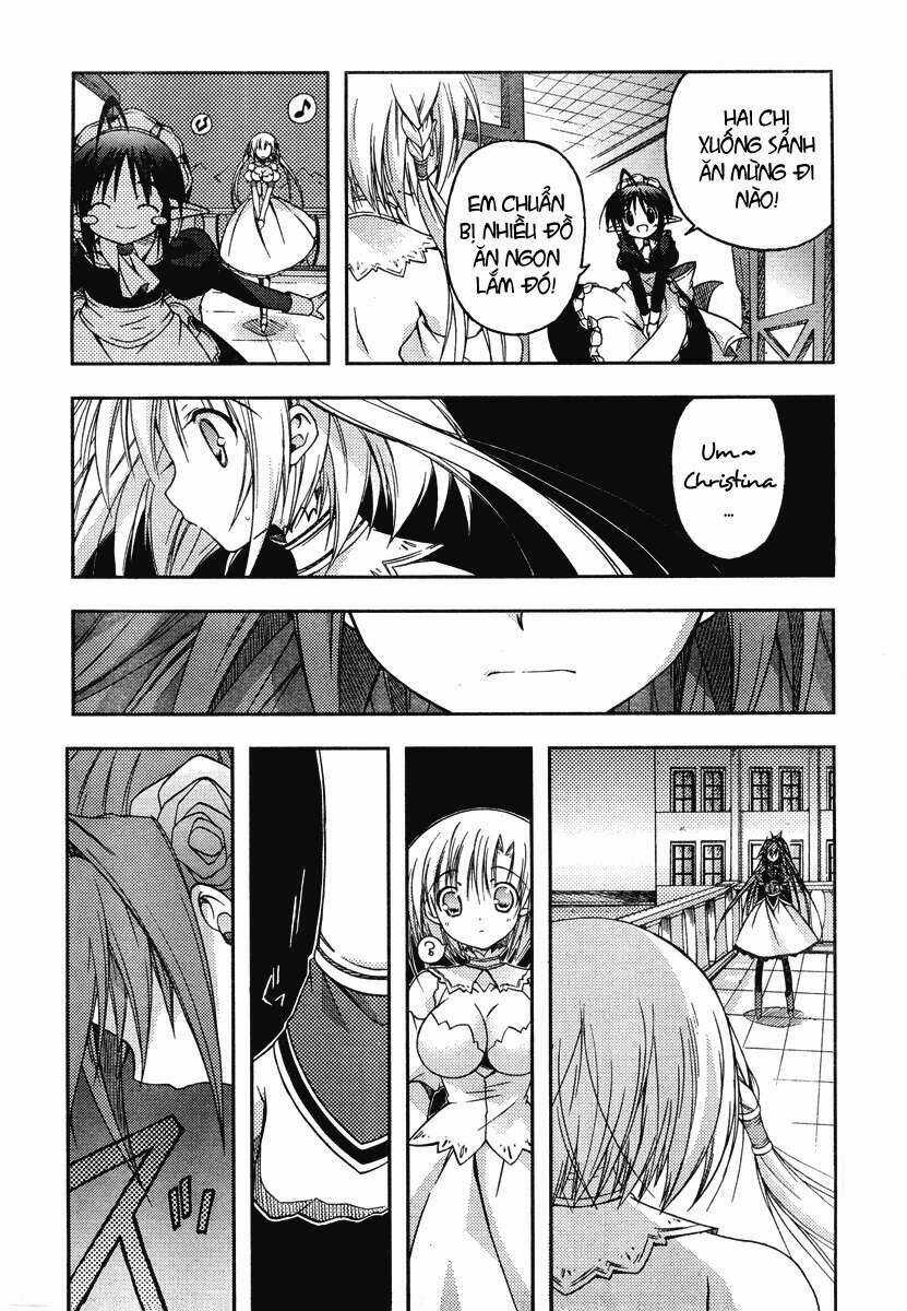 Shina Dark - Chapter 16 - Trang 21