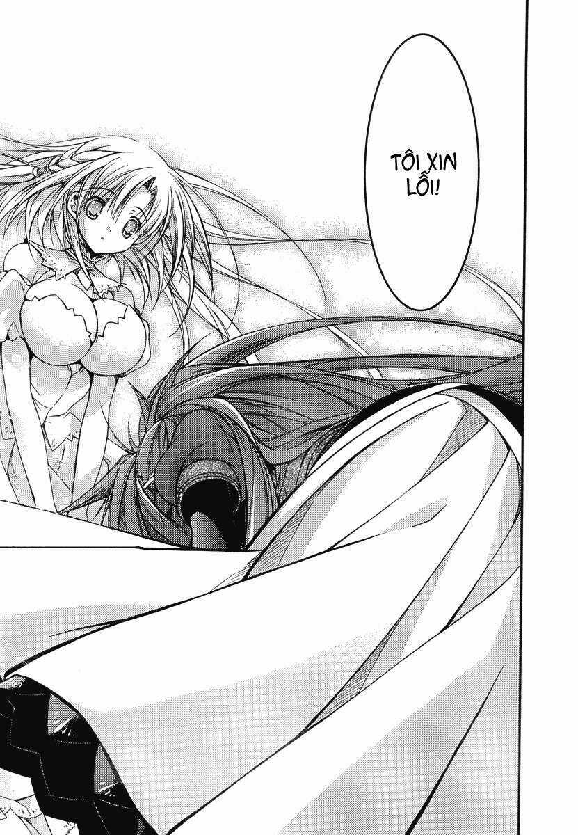 Shina Dark - Chapter 16 - Trang 22