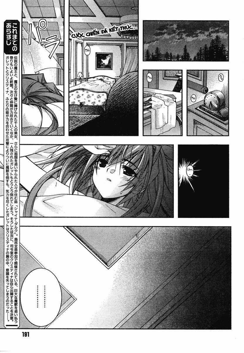 Shina Dark - Chapter 16 - Trang 4