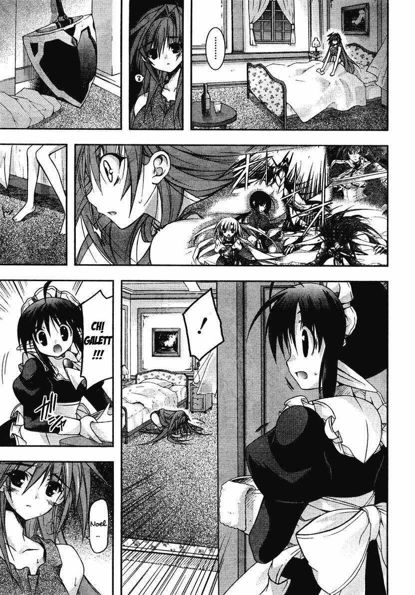 Shina Dark - Chapter 16 - Trang 6