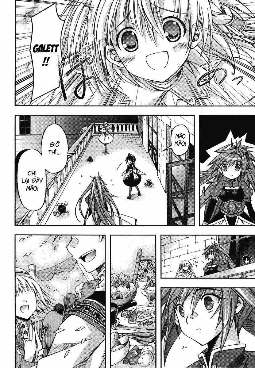 Shina Dark - Chapter 16 - Trang 10