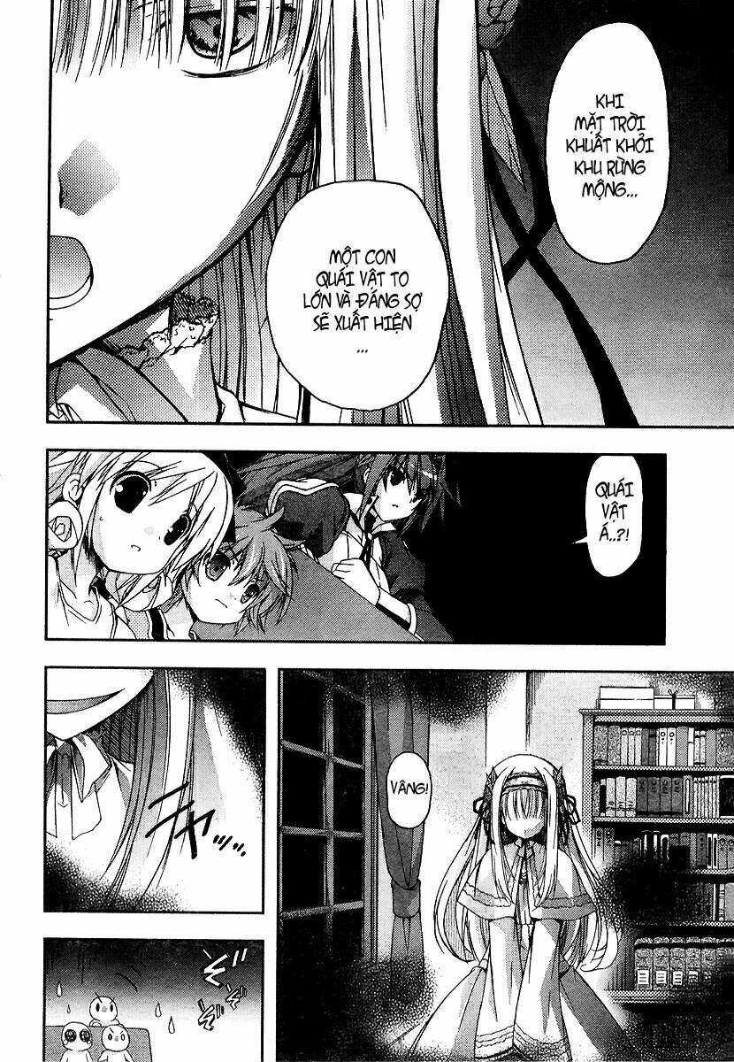 Shina Dark - Chapter 17 - Trang 11