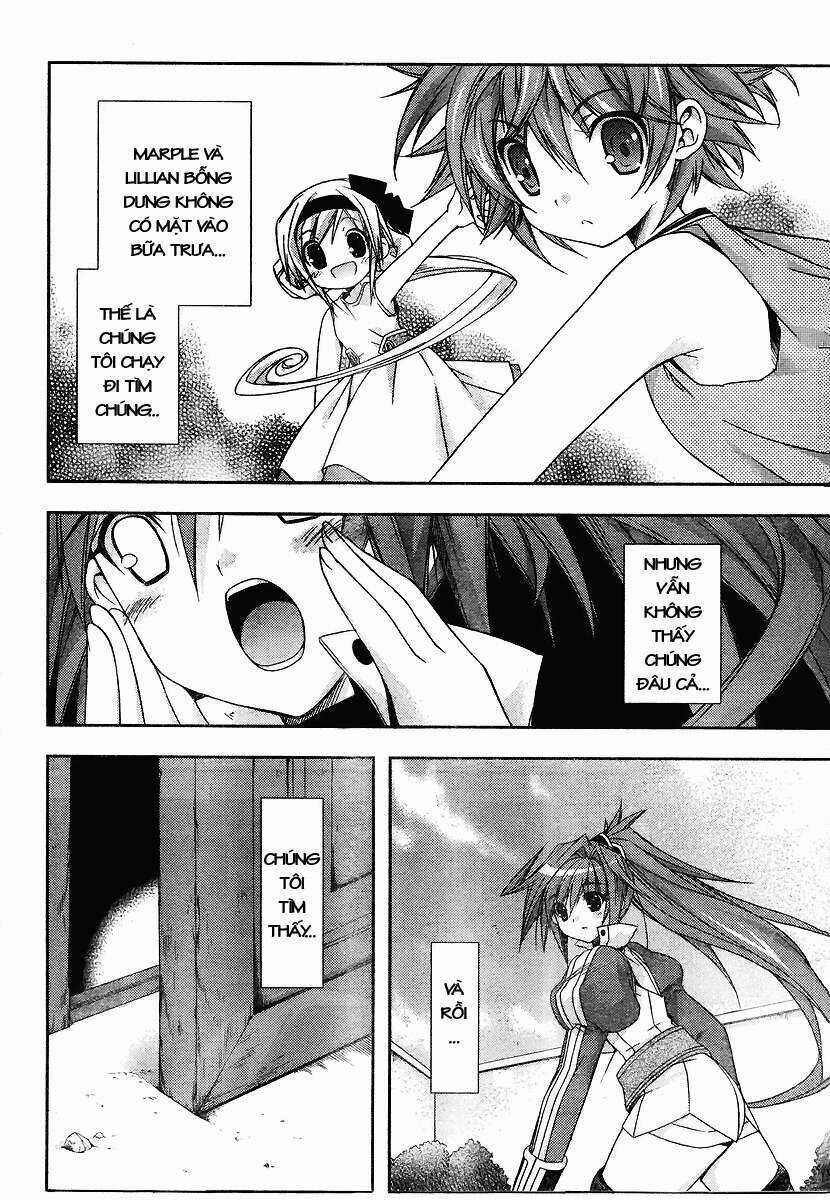 Shina Dark - Chapter 17 - Trang 13