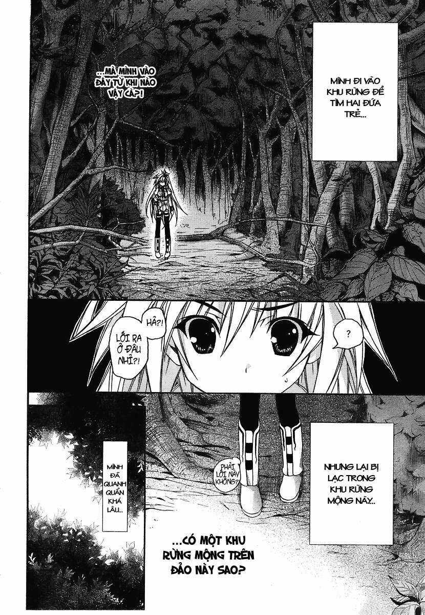 Shina Dark - Chapter 17 - Trang 15