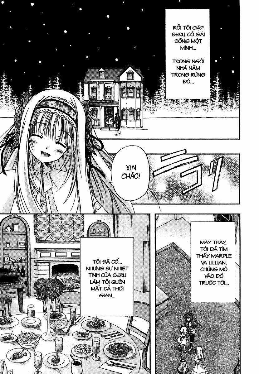 Shina Dark - Chapter 17 - Trang 16