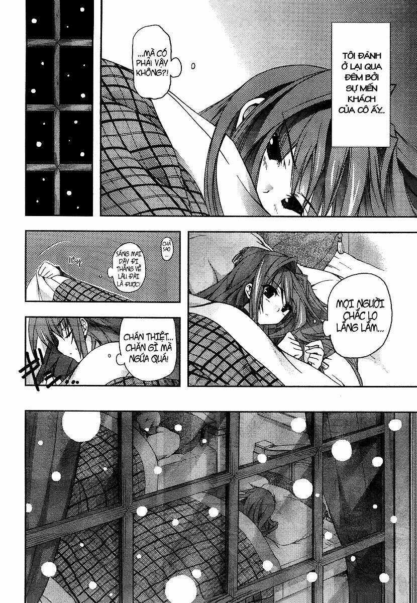 Shina Dark - Chapter 17 - Trang 17