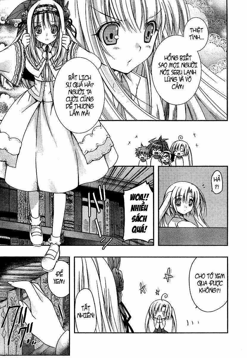 Shina Dark - Chapter 17 - Trang 20