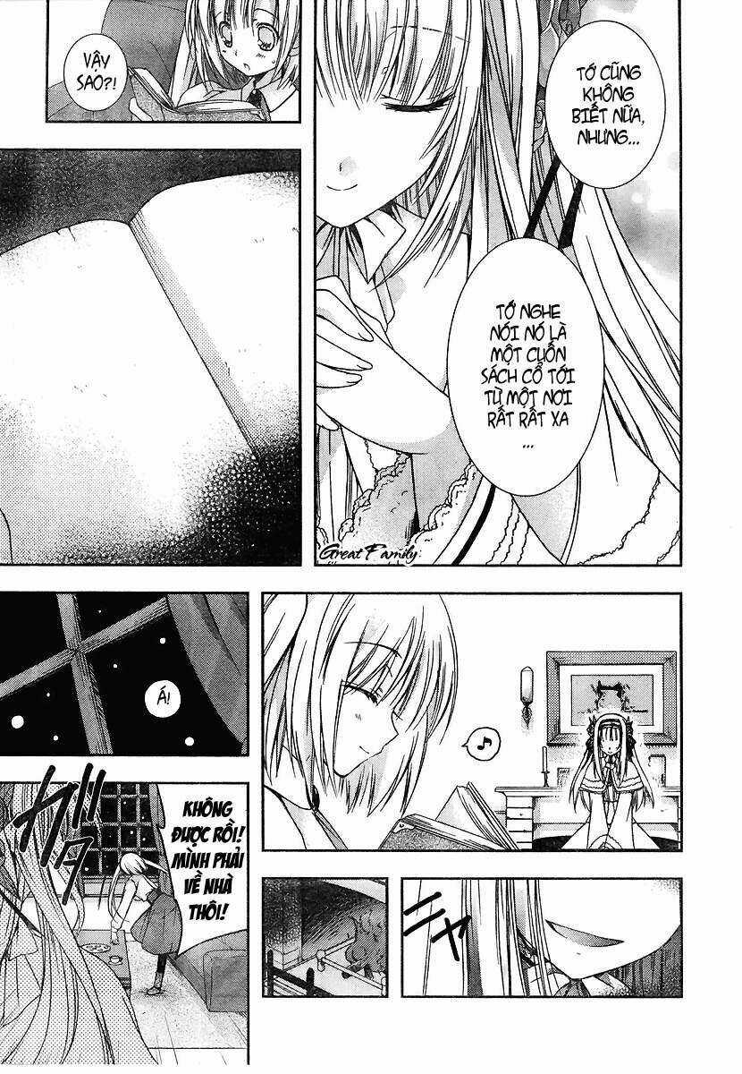 Shina Dark - Chapter 17 - Trang 22