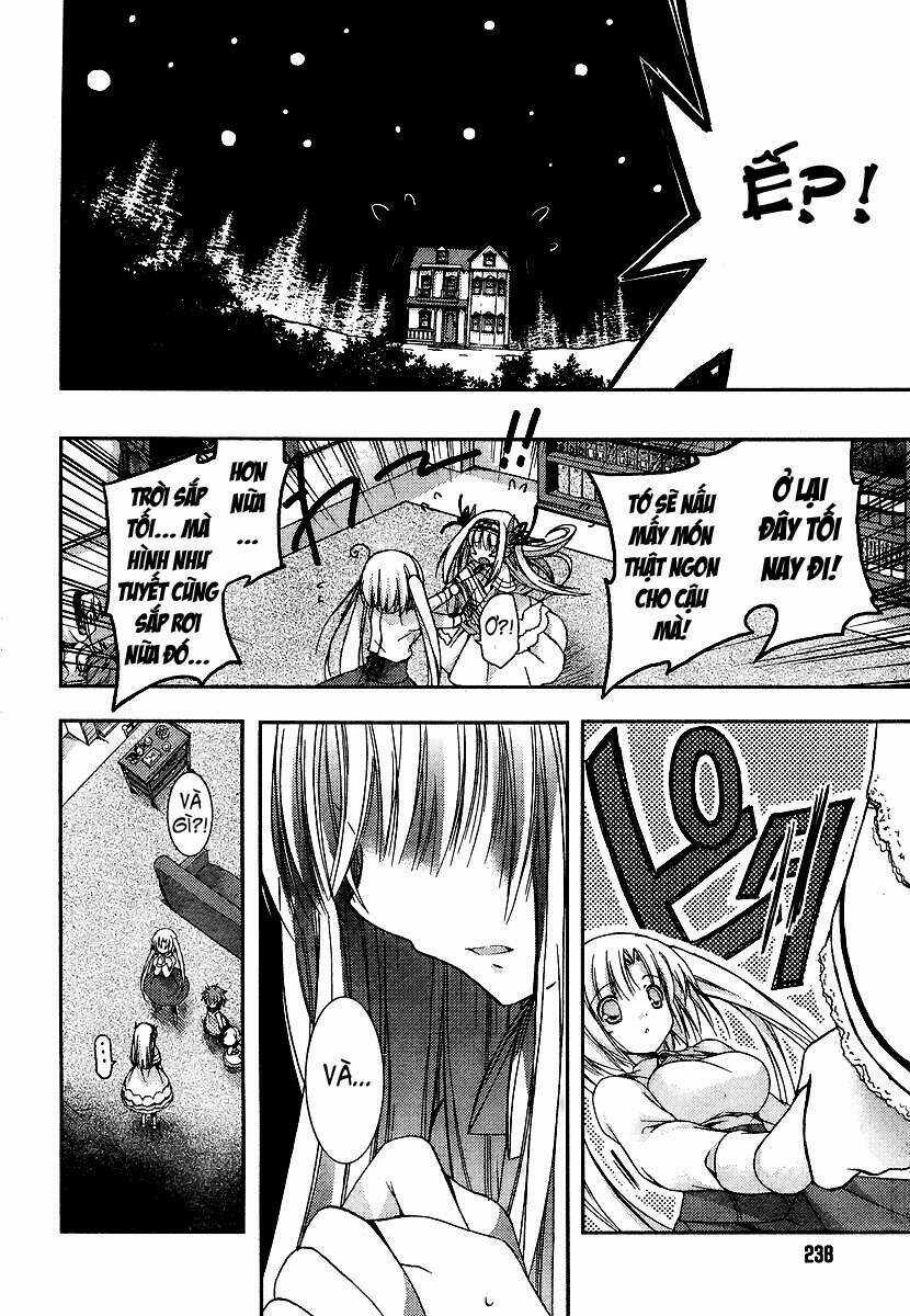 Shina Dark - Chapter 17 - Trang 23