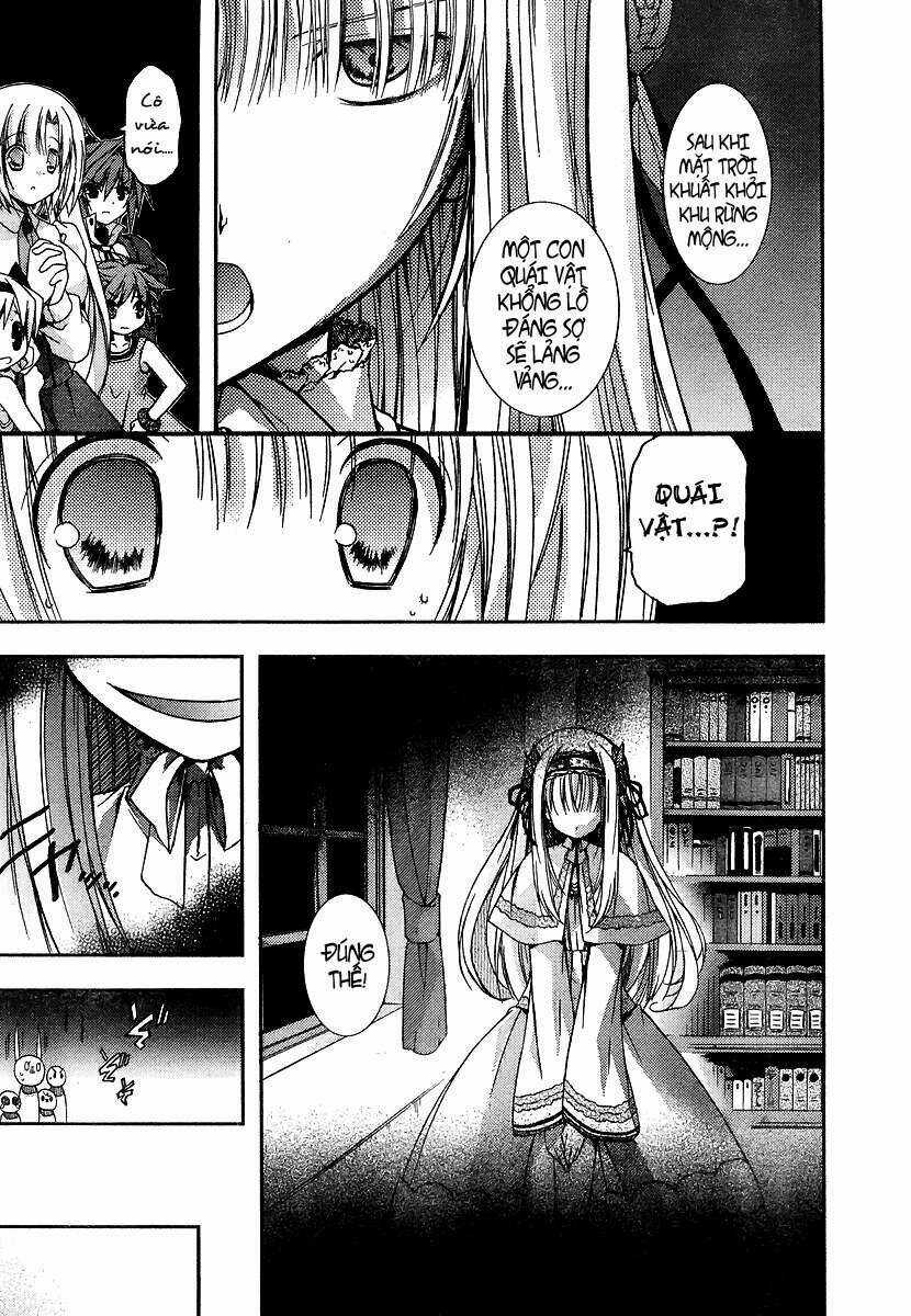 Shina Dark - Chapter 17 - Trang 24