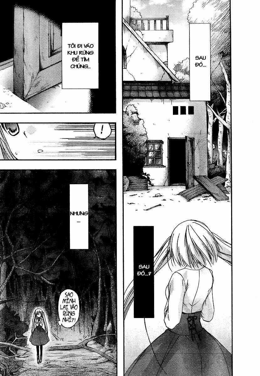 Shina Dark - Chapter 17 - Trang 26