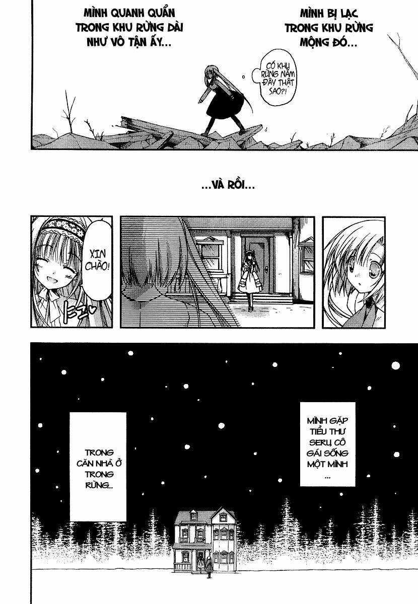 Shina Dark - Chapter 17 - Trang 27